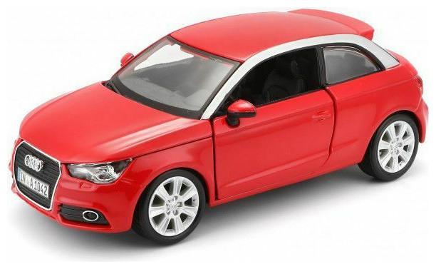 Produktbild Bburago Audi A1