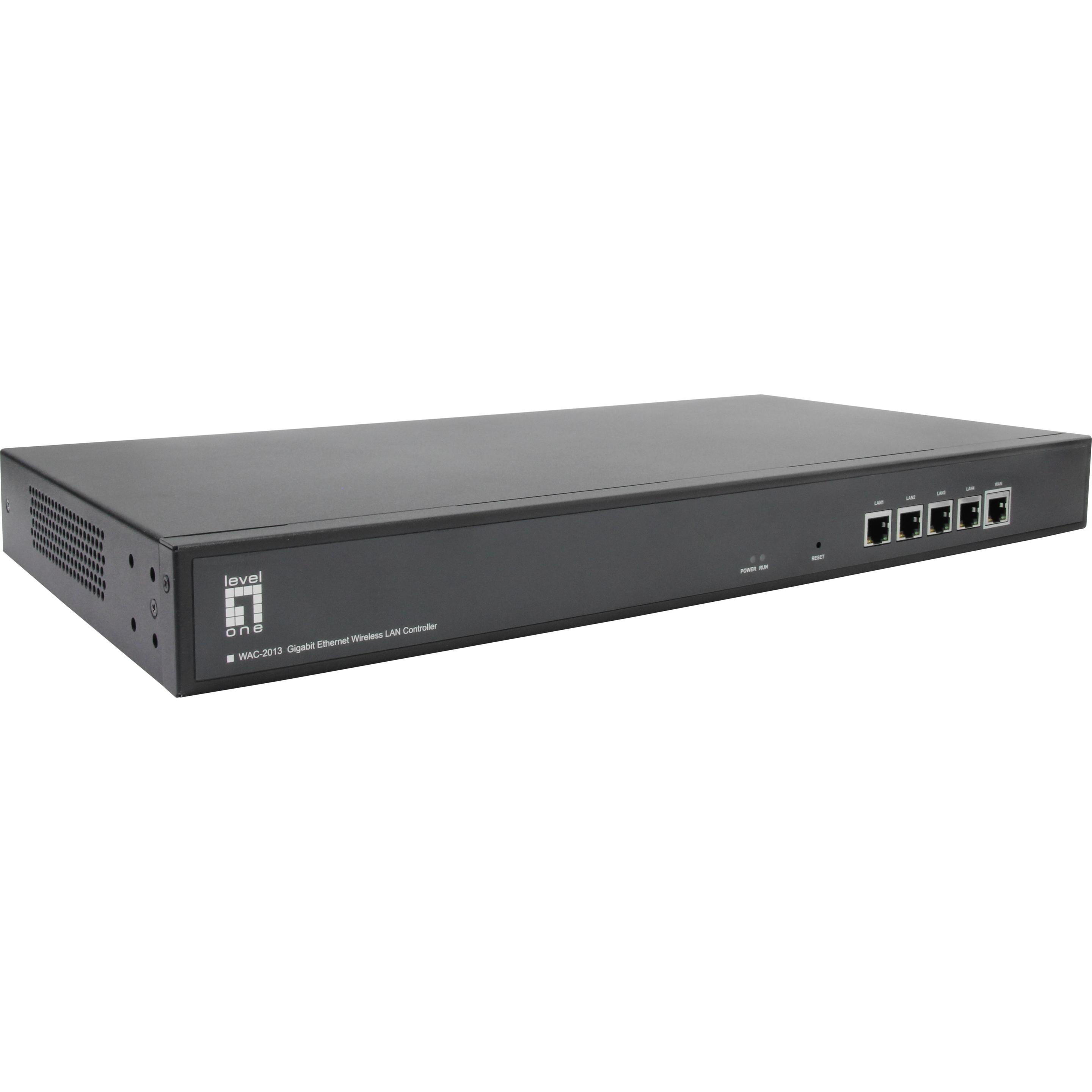 Thumbnail - LevelOne WL-Controller WAC-2013 256APs, Access Point