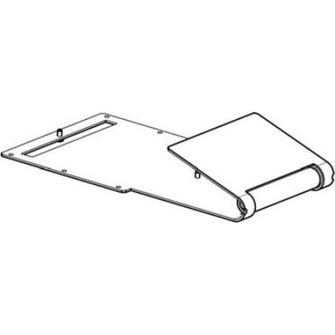 Zebra Adapter For Roll Holder For, Drucker Zubehör