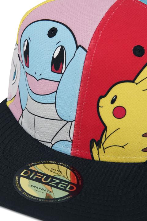 Produktbild Pokémon Multi Pop Art (One Size)