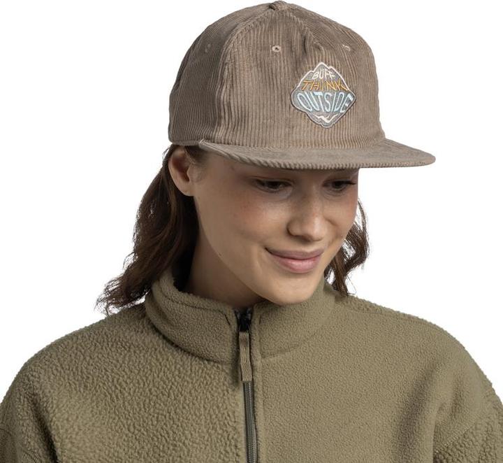 Actual product image Buff Chill Trucker Cap Dister (One size)