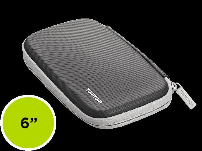 Actual product image TomTom Classic Carry Case 2016 for 6.0" devices