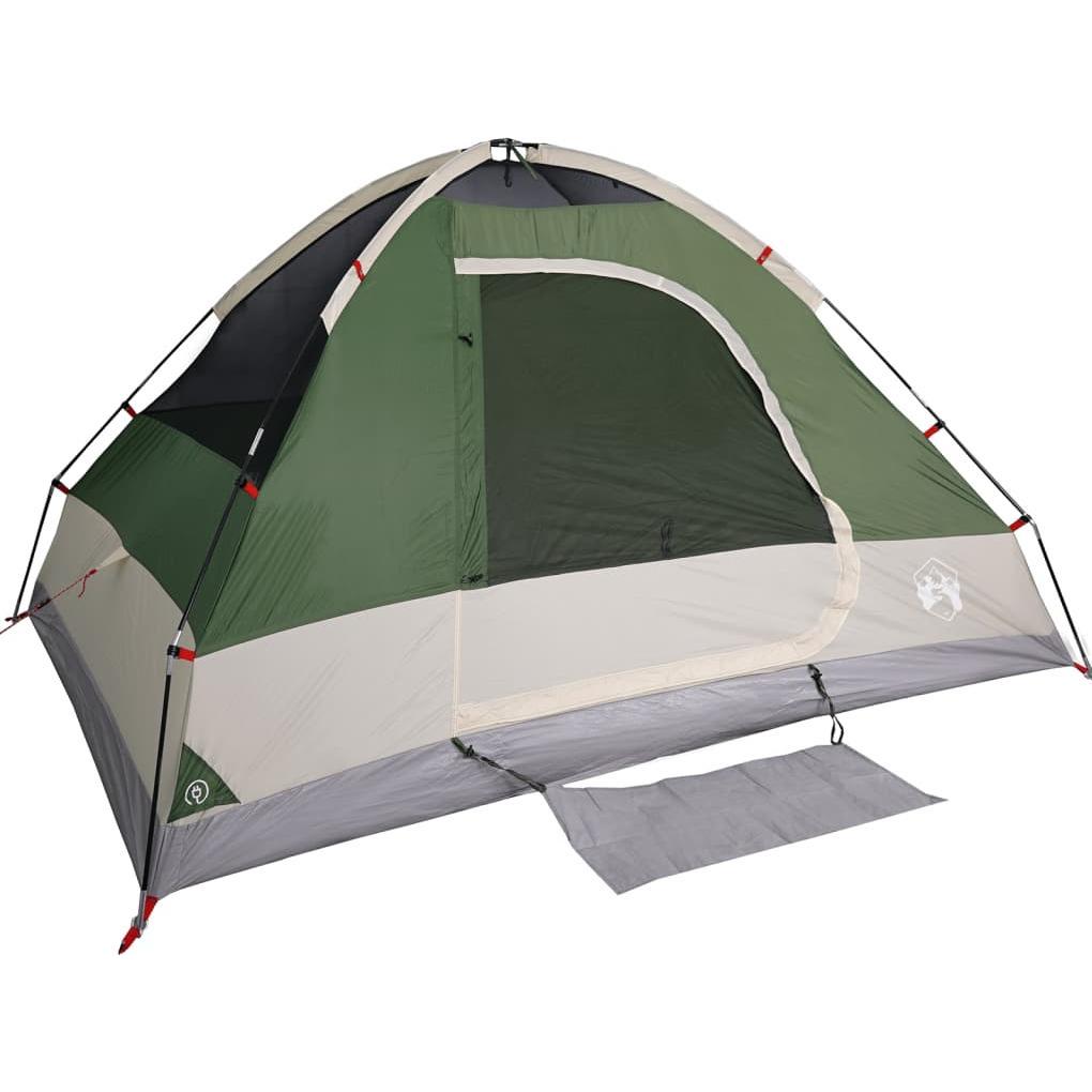 VidaXL, Zelt, (Kuppelzelt, 4.80 kg, 4 Personen)