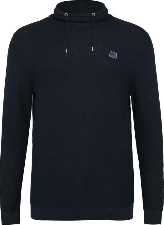 Immagine prodotto s.Oliver Strickpullover Strickpullover mit Schalkragen (XXL)