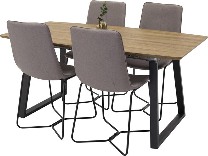 Produktbild Venture Home Inca, X (Laminat, MDF)