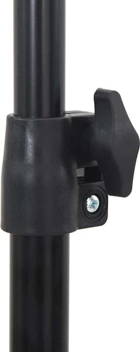 Produktbild vidaXL Beamer Leinwand mit Stativ 72 Zoll 1:1 Projektionswand Leinwand (72", 1:1)