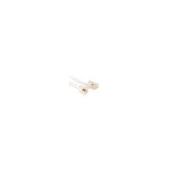 Produktbild MicroConnect RJ11-RJ45 3M M/M White