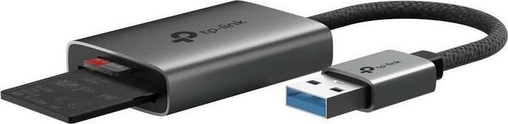 Image du produit TP-Link Adaptateur USB Type-A vers SD&TF 3.0 UA430 (USB 3.0)
