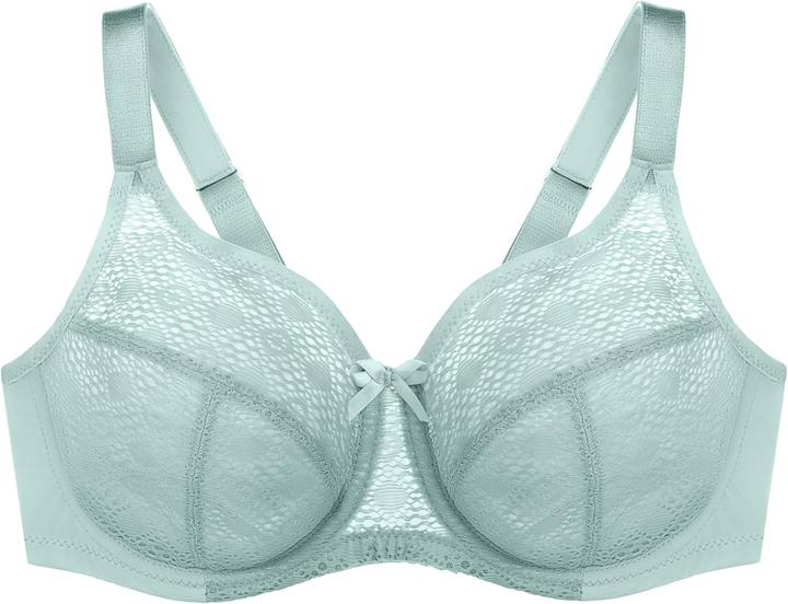 Produktbild Glamorise Reggiseno Lace Comfort Wonderwire (46 G)