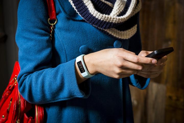 Produktbild Garmin Vivofit 2