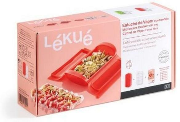 Produktbild Lékué Microwave Cooker