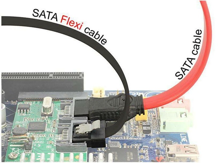 Immagine prodotto Delock Cavo SATA-3