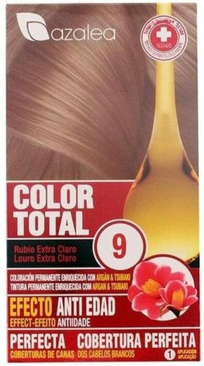Produktbild COLOR TOTAL #9-rubio extra claro (9)