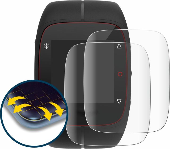 Productafbeelding BROTECT Volledig bedekkende screen protector (M400)