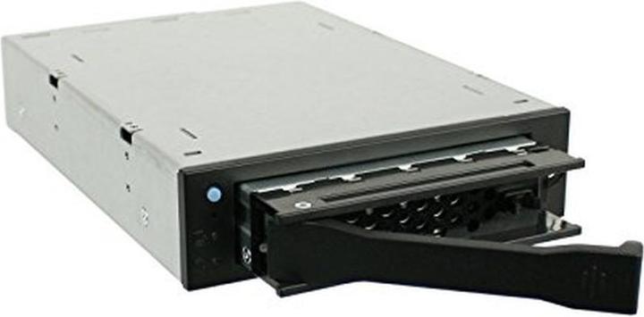 Produktbild CRU DX115 6G - 1 Lüfter - Schwarz - Grau - Weiss - 148 mm - 205 mm - 41 mm