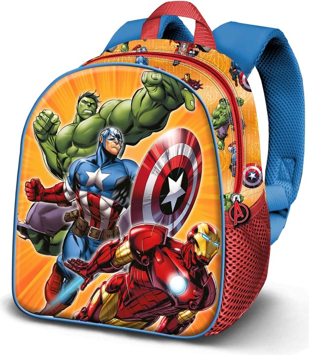 Produktbild Karactermania Elite 3D Backpack Attack