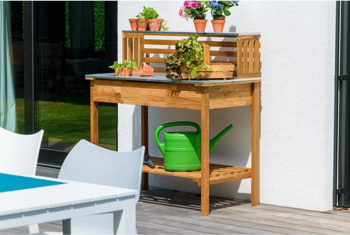 Actual product image Dobar Planting table