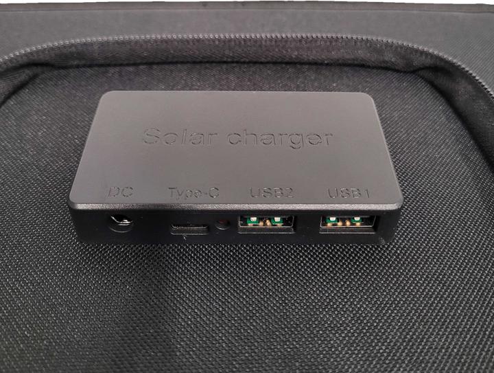 Image du produit Noqon Sac solaire (100 W, 4.20 kg)