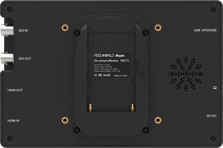 Immagine prodotto Feelworld MA7S (7", Full HD)