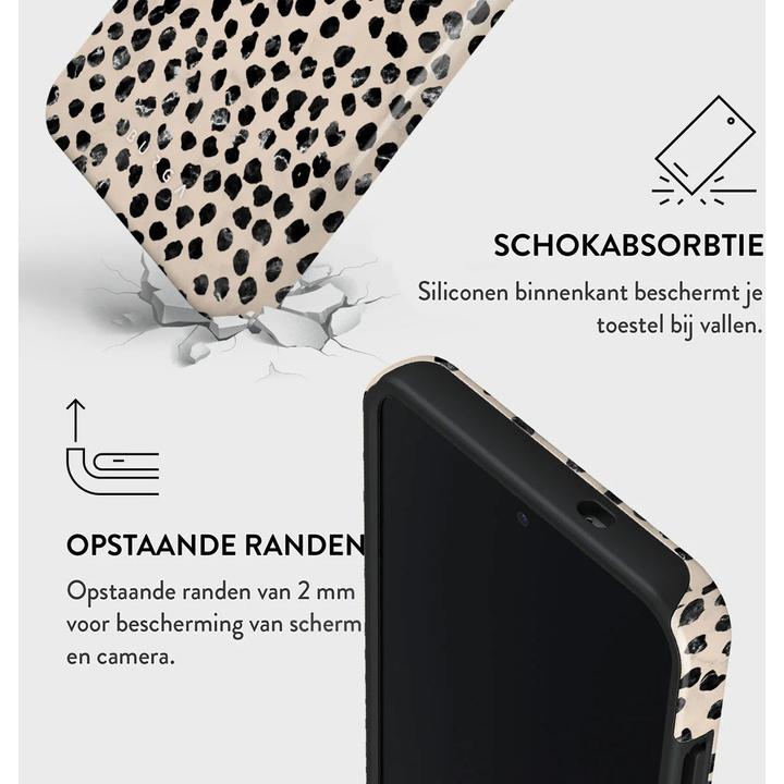 Immagine prodotto Burga Hlle Tough Galaxy S25 Almond Latte (Samsung Galaxy S25)