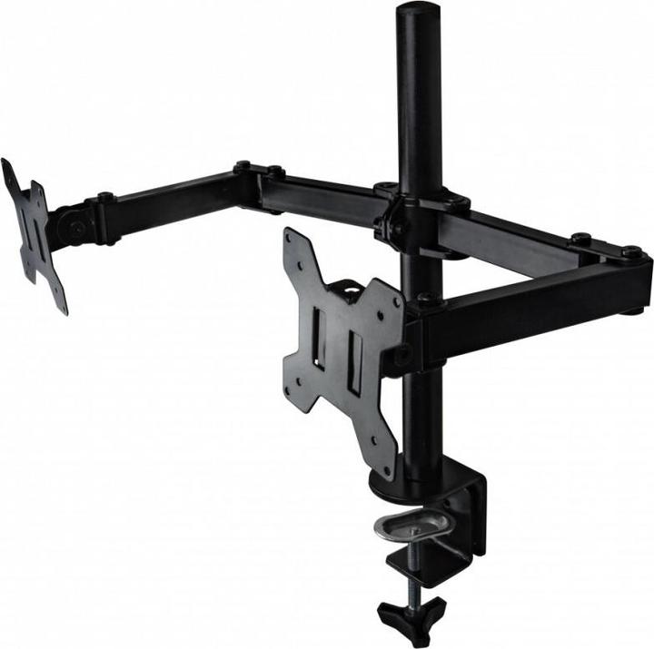 Actual product image Lenovo Dual TB-MO2 monitor mount 10 -27 10 kg VESA 100 (27", 10 kg)