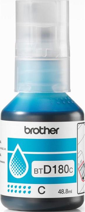 Actual product image Brother Bottle cyan DCPT580DW/780DW (C)