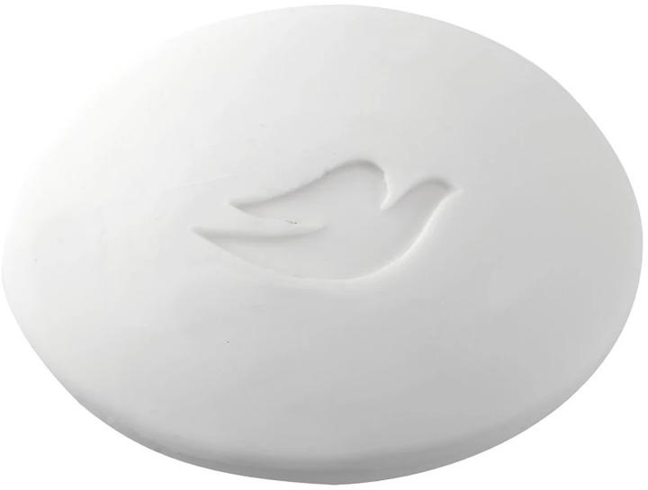 Actual product image Dove Original Toilet Soap 90 G (Hard soap, 360 g)