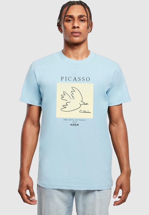 Produktbild Merchcode APOH - Picasso Dove T-Shirt - 192691 (S)