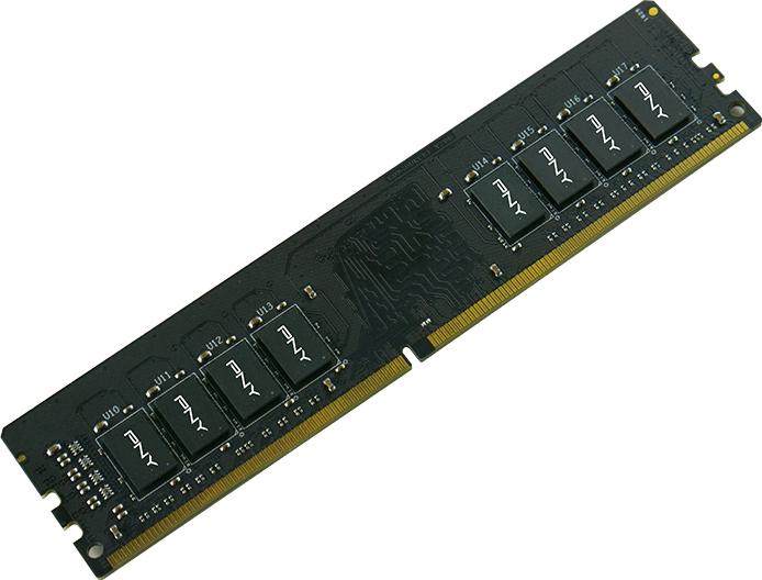 Actual product image PNY Performance (1 x 16GB, 2666 MHz, DDR4-RAM, DIMM)
