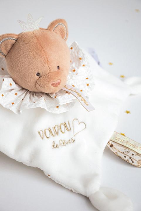 Actual product image Doudou et Compagnie Nuschi