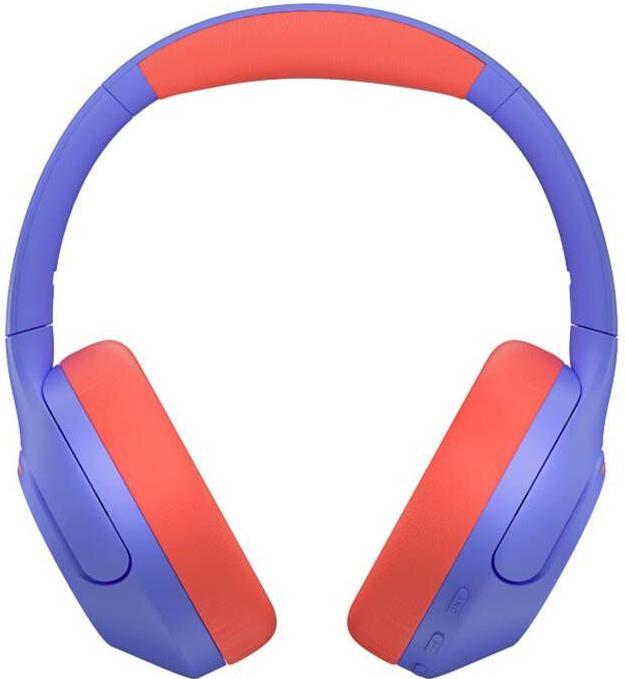 Productafbeelding Haylou Draadloze hoofdtelefoon S35 ANC (paarsoranje) (ANC, 60 h, Draadloze)