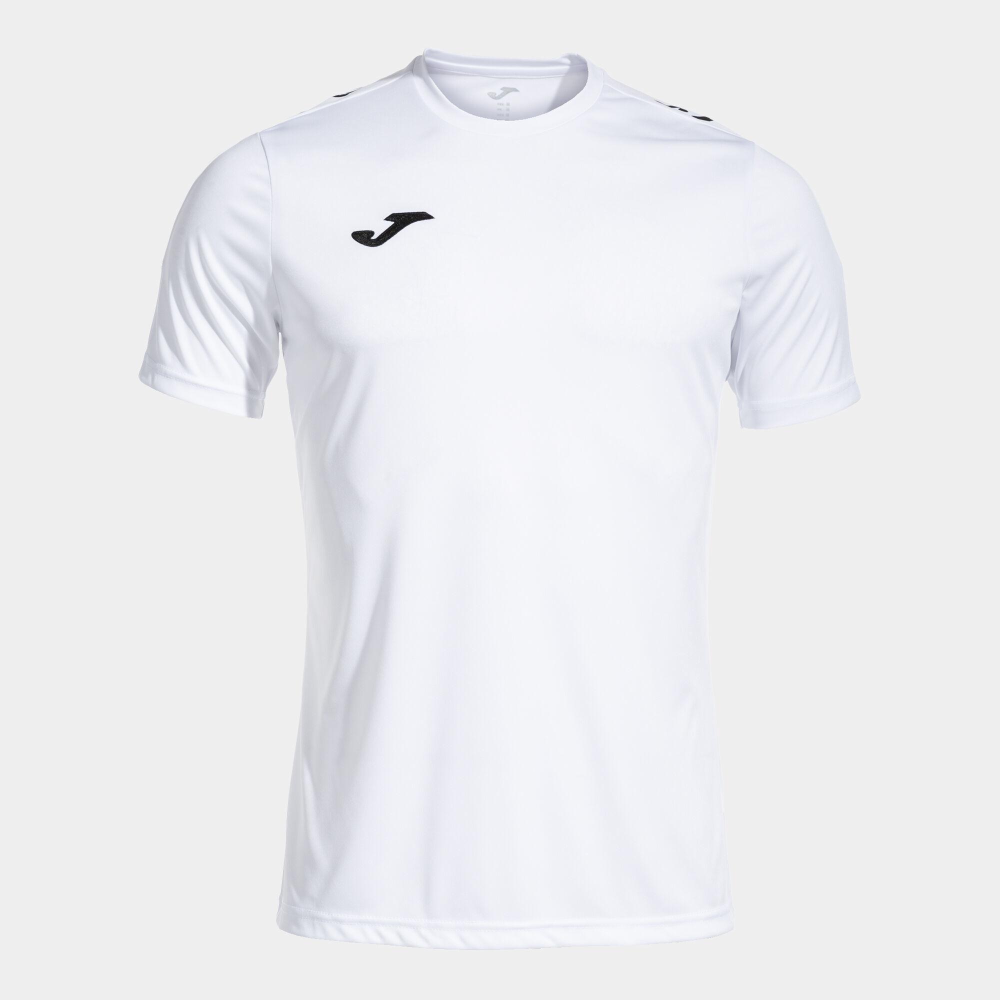 Joma, Herren, Sportshirt, trikot olimpiada (XL), Weiss, XL
