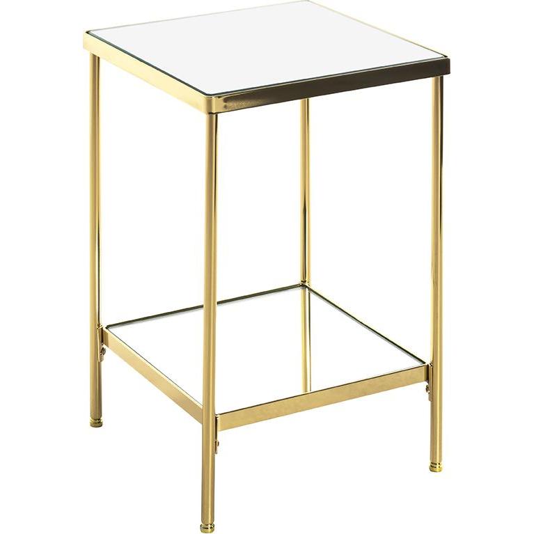 HAKU Möbel, Couchtisch + Beistelltisch, Beistelltisch