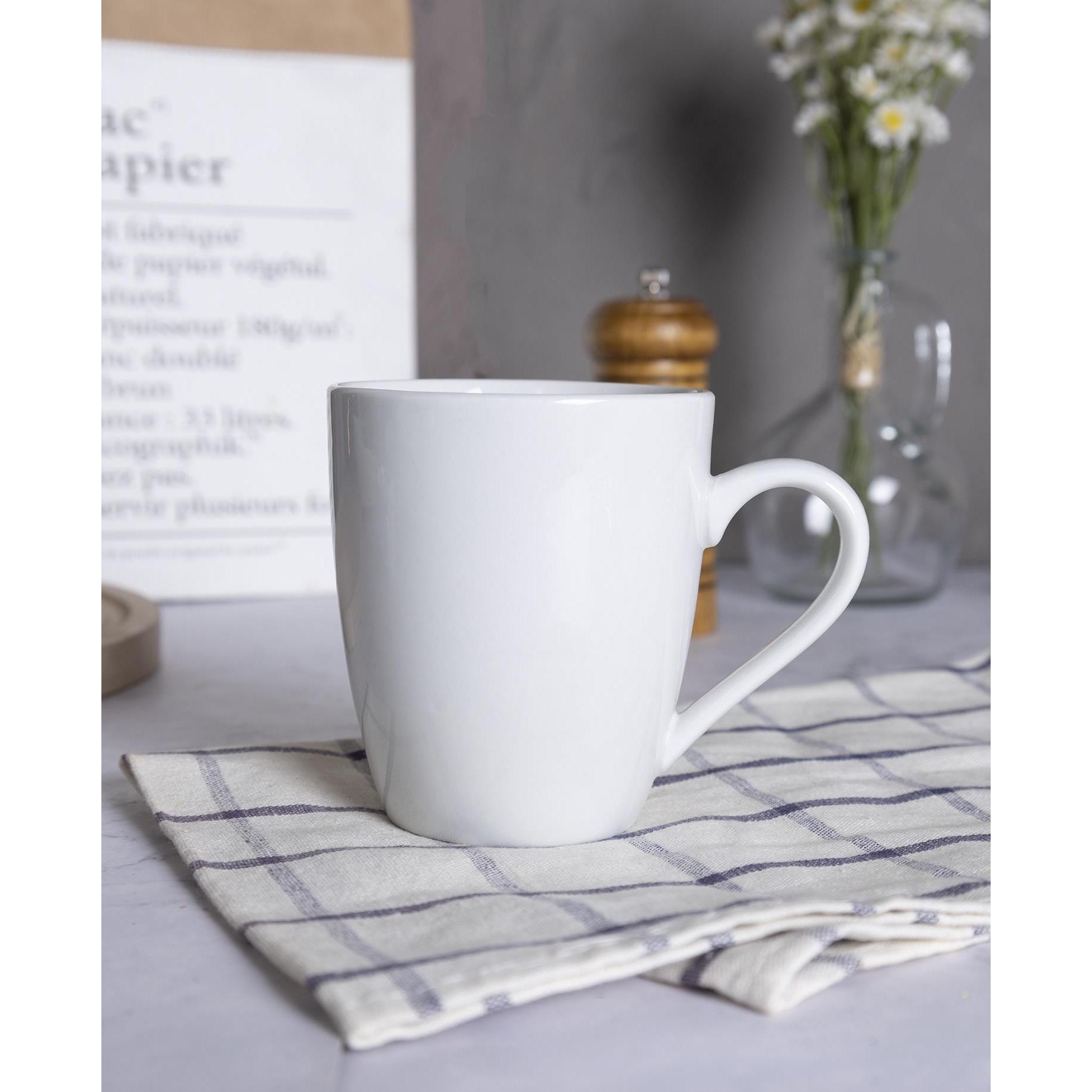 Thumbnail - Domoletti, Tasse, PORCELAIN 340ML MUG