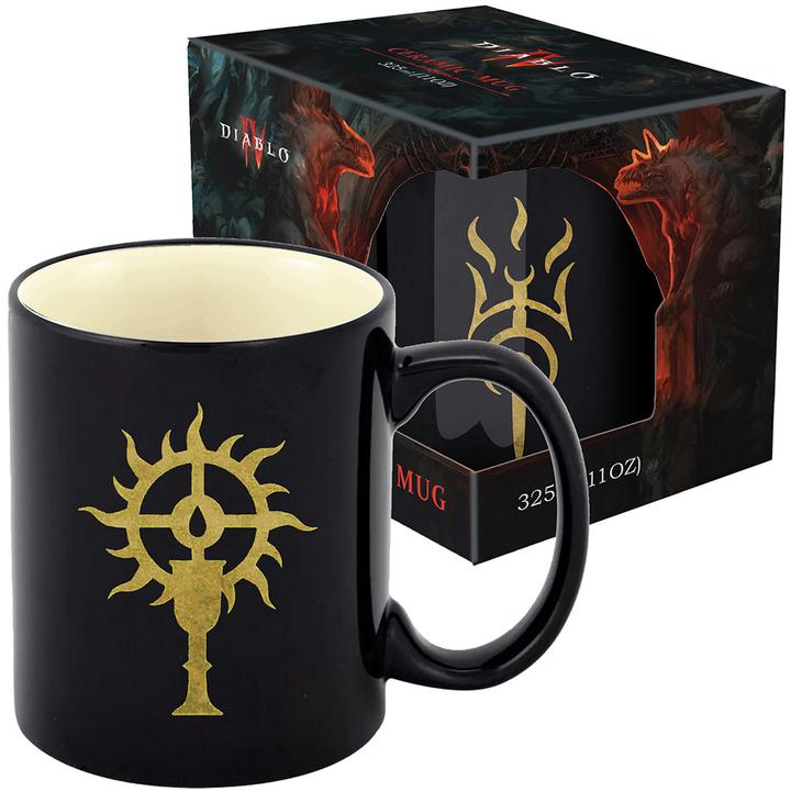 Produktbild Diablo Blizzard - Mug IV: Cathedral of Light with Gift Packaging (330 ml)