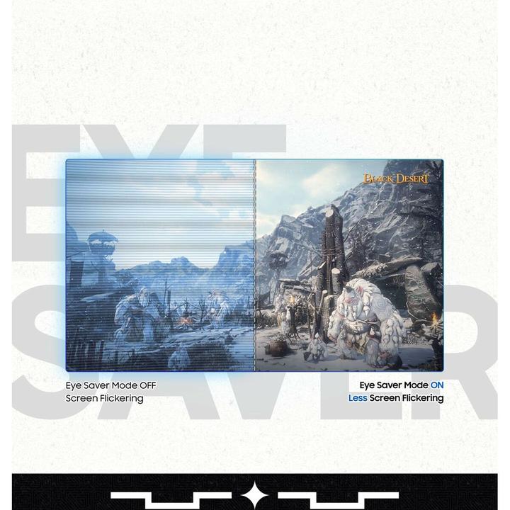 Actual product image Samsung ODYSSEY G3 G30D (1920 x 1080 pixels, 24")