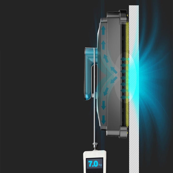 Actual product image Mamibot W120-T