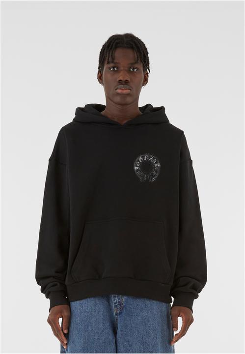 Produktbild Mjgonzales MJG Heavy Oversized Hoody - Fallen Angel black S (S)