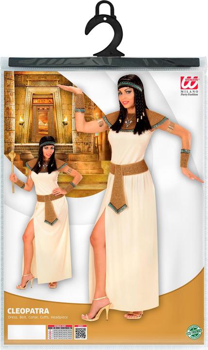 Produktbild Widmann Pharaonin Alexandria Kostüm (XL)