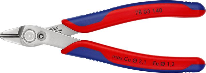 Image du produit Knipex Electronic Super Knips® XL (185 mm)