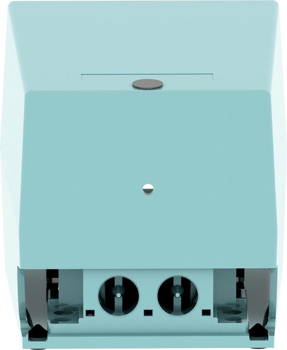 Produktbild Schneider Electric Fussschalter 1Ö+1S blau einstufig
