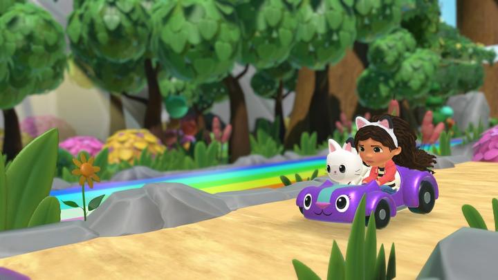 Image du produit Outright Games Gabby's Dollhouse : prêt pour la fête (Switch, DE)