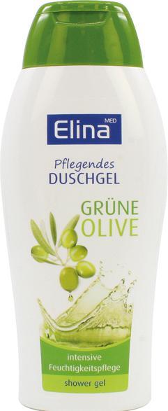 Produktbild Elina Olive Pflegedusche 250ml (250 ml)