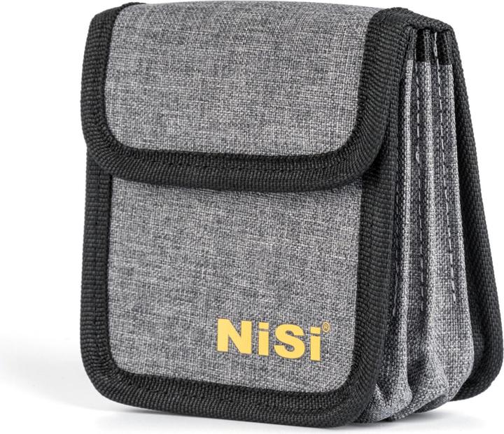 Nisi Sac filtrant à anneaux pour 4 filtres (Sac filtrant)