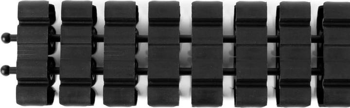 Produktbild Bachmann Kabelschlange Classic, bk (Kabelbrücke, Kabelschlauch, 100 cm)