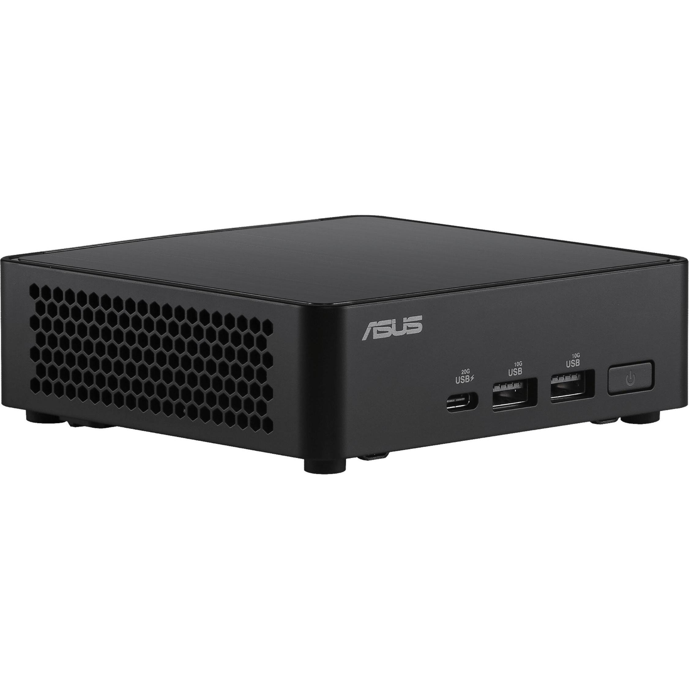 ASUS RNUC14RVKV5068C3I Intel Core Ultra 5 135H 2X8GB 512GB UK Cord W11P (Intel Core Ultra 5 135H), B