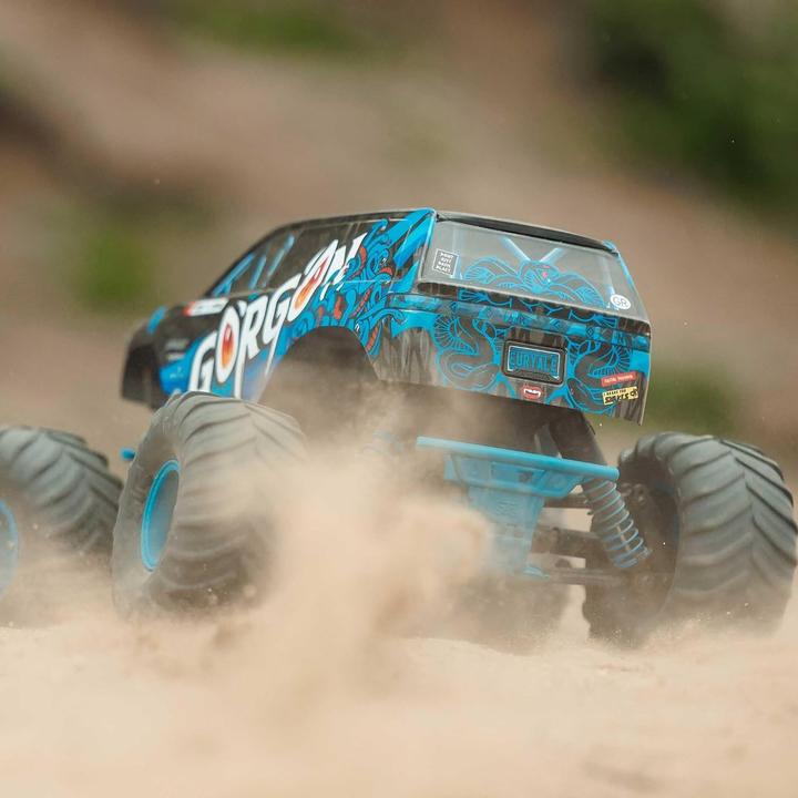 Produktbild Arrma Gorgon Mega 550 (RTR Ready-to-Run)