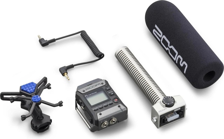 Actual product image Zoom F1-Sp (Handheld, DSLR audio recorder, Video audio recorder)