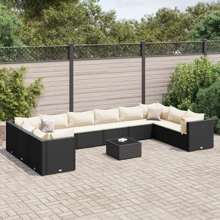 Produktbild vidaXL Garten Lounge Set