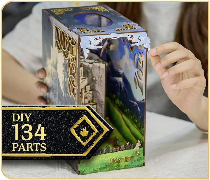 Produktbild Revell Lord of the Rings Minas Tirith: Tiny Adventures